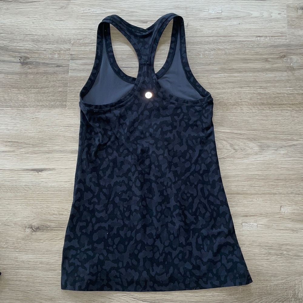 Lululemon Tank Top- size 4